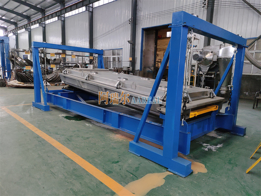 1500*3000mm 1~4デッキ 粒状グラフィット分類のためのロテックス回転スクリーナー