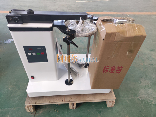 200mm 300mm AT200tap タップテスト シーブシェイカー 実験室粒子分析用
