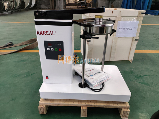 200mm 300mm AT200tap タップテスト シーブシェイカー 実験室粒子分析用