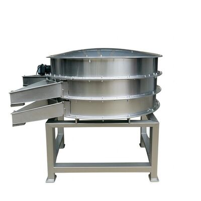 分離とフィルタリング振動篩、産業用材料スクリーニングと粒子分離用に設計されたカスタム電源