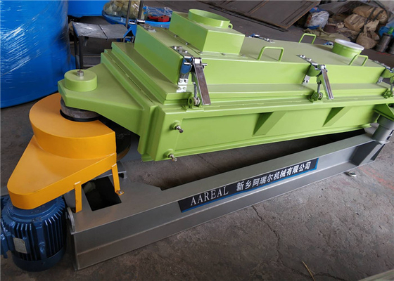 産業用振動スクリーン ロテックス型回転スクリーン 500mm X 1500mm