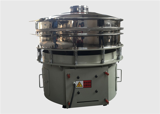 粉末塗料振動スクリーン分離機 フレンズ型スクリーン構造