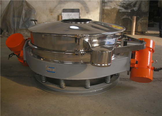 316L Vibro スクリーン マシン 低プロフィール 直放工業振動スクリーン