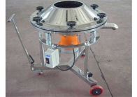 陶磁器のスラリーのための高周波回転式振動スクリーン機械