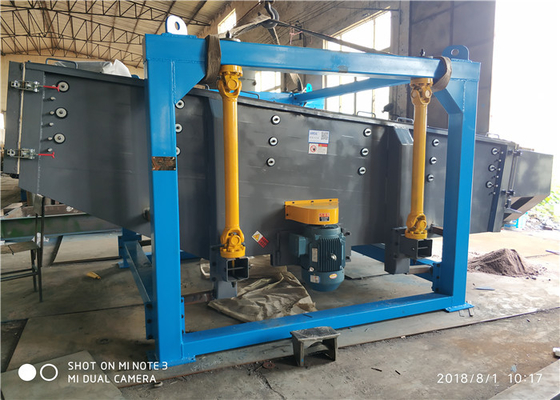 多層回転スクリーン分離機 化学肥料 ロテックススクリーン機