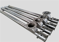 中国 製造者 工業用水平管状螺栓輸送機