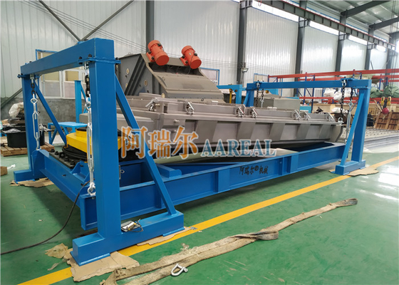 尿素肥料 防腐 1800*3600mm 回転スクリーンマシン