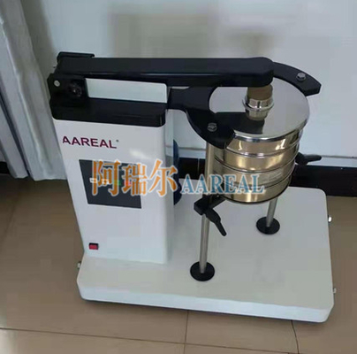 AAREAL AT200tap 1~8シート タップテスト シートシェイカー 実験室粒子サイズ分析用 28mm ストローク 280回/分 振動頻度 150タップ/分