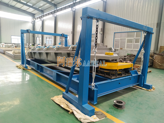 2000*5000mm 60 トン/時間 不同鋼 304 ロテックス 窒素・リン酸・ポタシウム NPK肥料 尿素検定と不純物除去