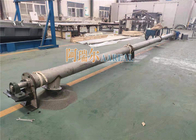 中国 製造者 工業用水平管状螺栓輸送機
