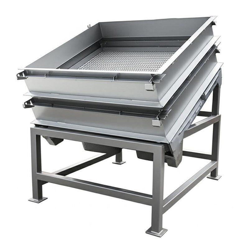 最適化された材料分離のための三次元運動を組み込んだ、1層から5層のスクリーン振動スクリーン