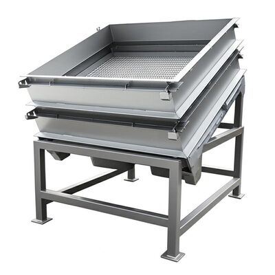 最適化された材料分離のための三次元運動を組み込んだ、1層から5層のスクリーン振動スクリーン