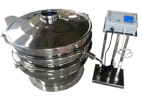 220V 50Hz回転振動スクリーン ラウンド超音波分離器