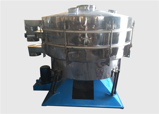 1500mm ダイアタンブラースクリーナー 500KG 200μM ビタルの小麦 グルテンタンブラーシフター