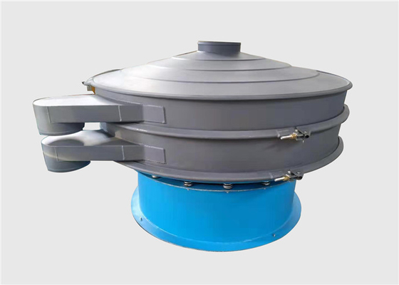 無形グラフィット粒 Vibro スクリーンマシン 産業用回転振動シート