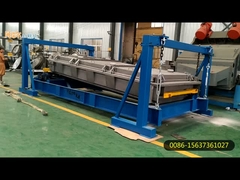 カルシウムカルボナートの回転スクリーン