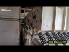 塩輸送のための長距離2質量共鳴バランス振動輸送機