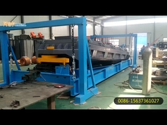 効率性 回転式スクリーン分離器 ステンレス鋼網 防爆モーター 跳ねボール