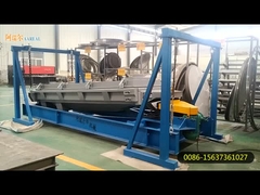 ステンレス鋼回転スクリーン シリコンボール メッシュクリーナーABBモータースペアパーツを含む