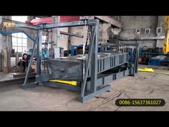 精力回転スクリーン分離器 円形 円形 線形 振動スクリーニング