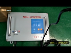 ステンレス鋼 超音波回転振動スクリーン分離器 バッテリーアノード材料