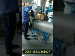 水平気流量スクリーン 遠心シフト ローータリースクリーン 草薬粉末