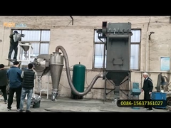 トルボスクリーン空気分類機 325 メッシュ球状グラフィット粉末