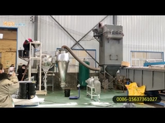 超細質リチウム電池材料のための渦輪ターボスクリーン空気分類機