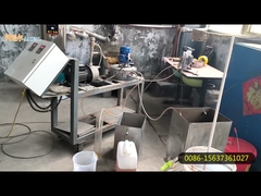 石油産業用のナノスケール回転流動動動的膜超濾過機械