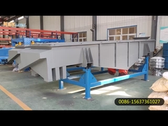 バウキサイトロック 多層振動スクリーンマシン 直角シッター 長寿命