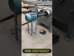 固体液体分離器 高周波スラム振動シート