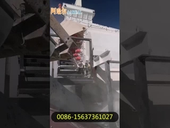 30TPH 3000~3600 RPM 高周波スクリーン