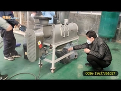 Q235a 遠心シフトスクリーン 粉末塗装用回転シフトマシン