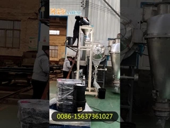 高性能ターボスクリーン空気分類機 超細質PTFEポリテトラフッロエチレン