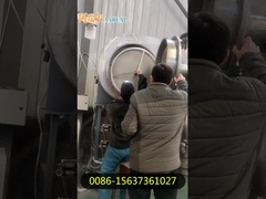 325 メッシュ球状グラフィット用の特許ステンレスステール 渦巻きターボスクリーン 空気分類機